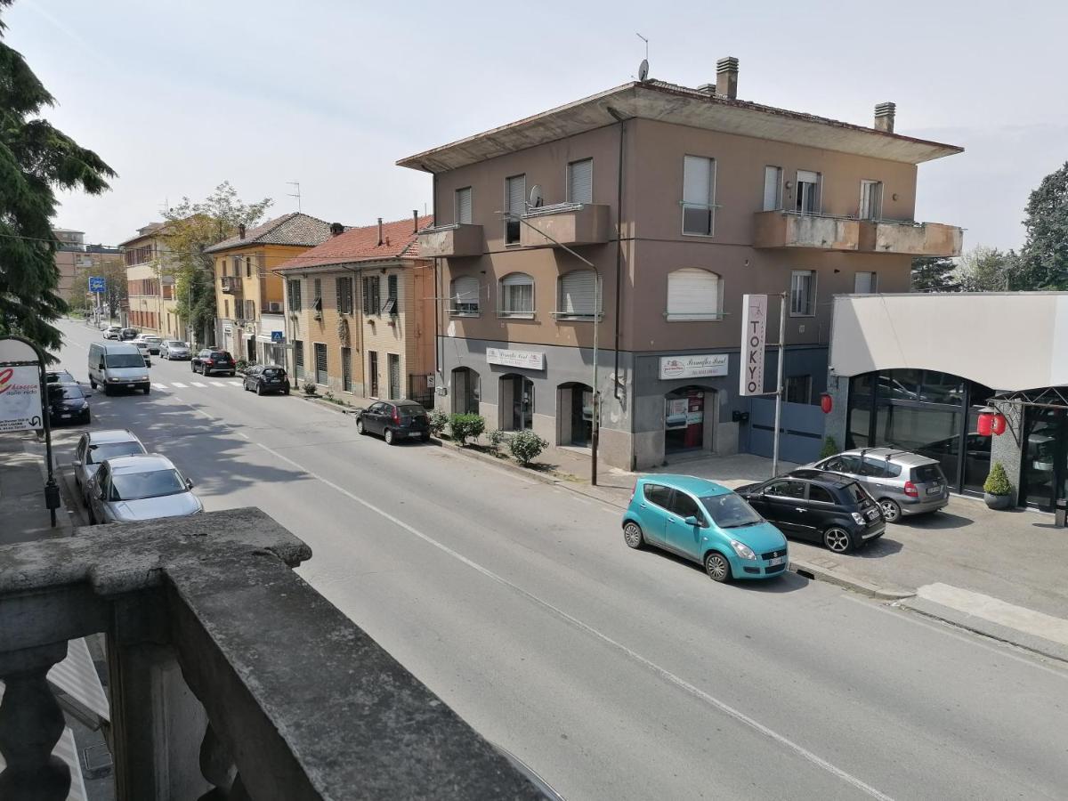 Apartament Casa Sofia Novi Ligure Zewnętrze zdjęcie